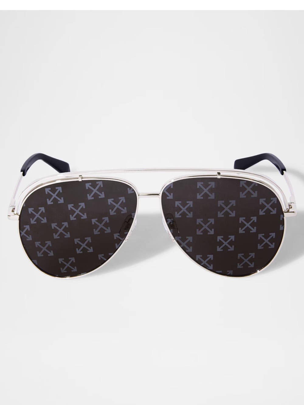 Excluded Off-White Sunglasses, New 315